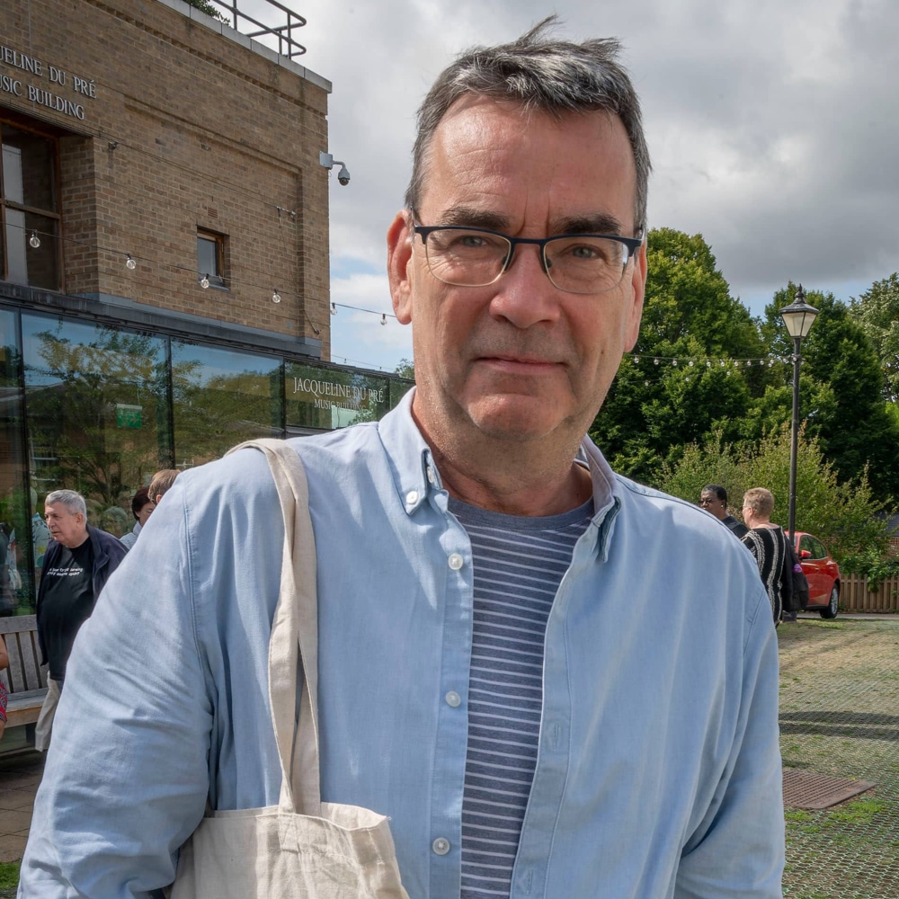 Mick Herron